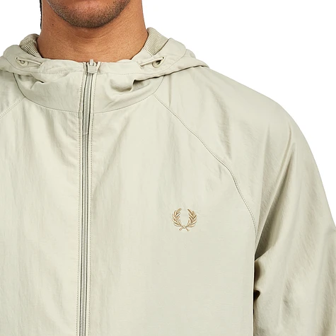 Fred Perry - Hooded Shell Jacket
