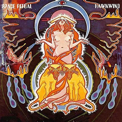 Hawkwind - Space Ritual