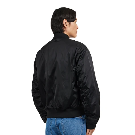 Lacoste - Padded Bomber Jacket