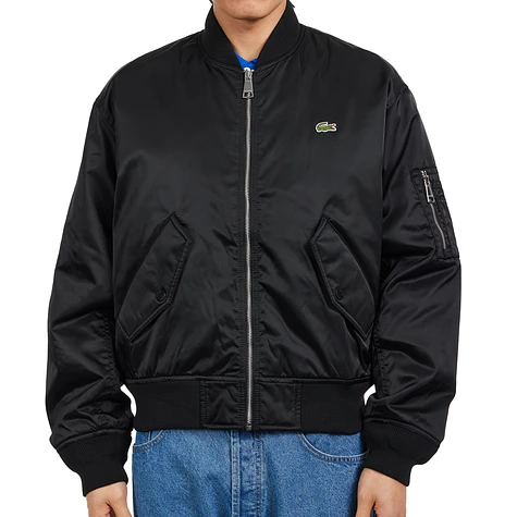 Lacoste - Padded Bomber Jacket