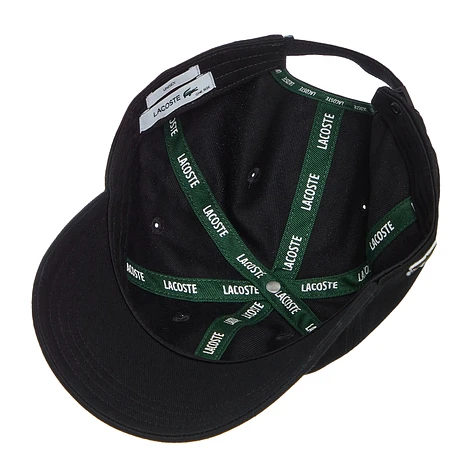 Lacoste - Cotton Twill Cap