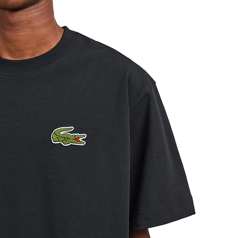 Lacoste - Croc Badge Cotton T-Shirt