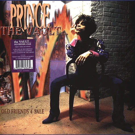 Prince - The Vault: Old Friends 4 Sale