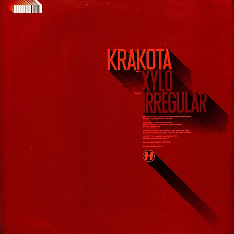 Krakota - Xyloirregular