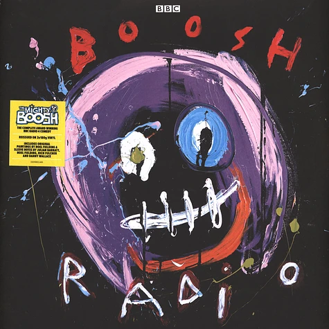 Mighty Boosh - Complete Radio Series