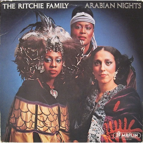 The Ritchie Family - Arabian Nights