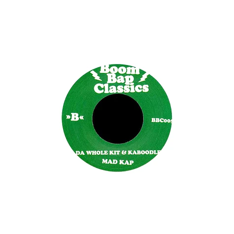 Boom Bap Classics - Volume 5: Dopest Verse / Da Whole Kit & Kaboodle