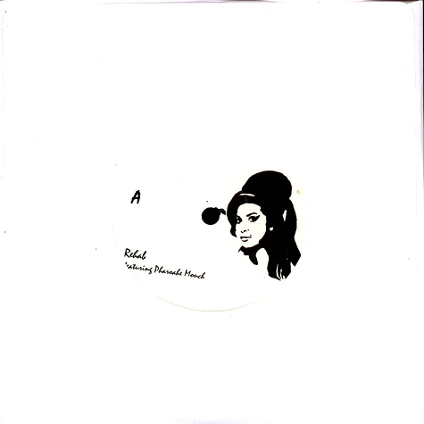 Amy Winehouse / Rehab (Feat Pharoah Monch) b/w Cupid Amy Winehouse / Rehab (Feat Pharoah Monch) b/w Cupid