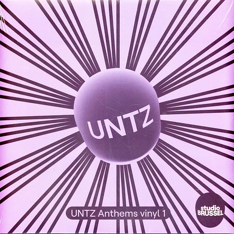 V.A. - Untz Anthems Vinyl 1
