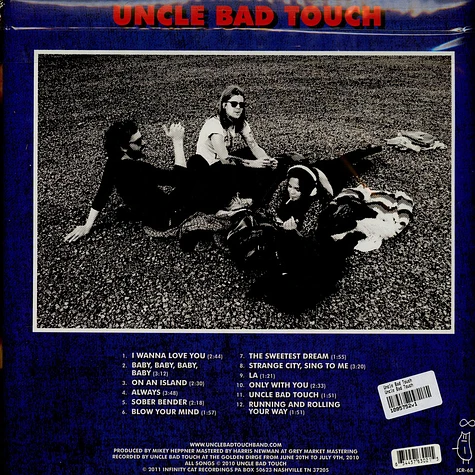 Uncle Bad Touch - Uncle Bad Touch