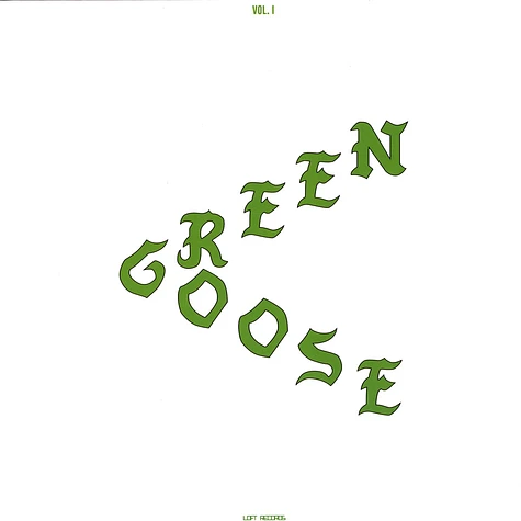 V.A. - Green Goose Volume 1