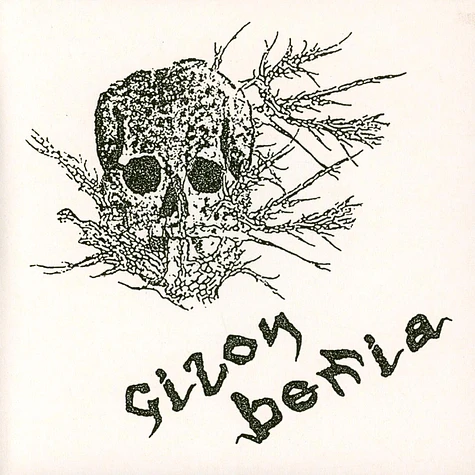 Gizon Berria - Gizon Berria Black Vinyl Edition