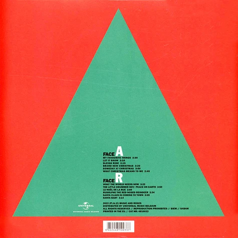 Axelle Red - Christmas Album