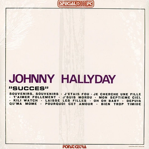 Johnny Hallyday - Vogue Made In Italie: Success