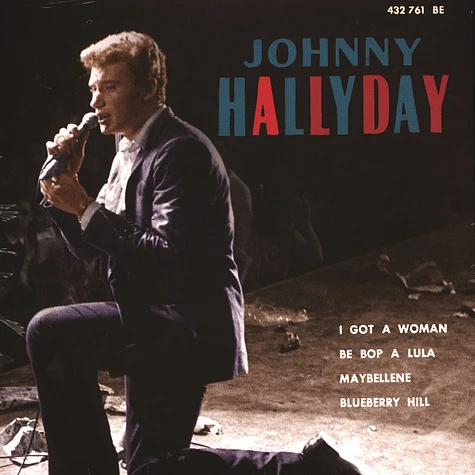 Johnny Hallyday - I Got A Woman