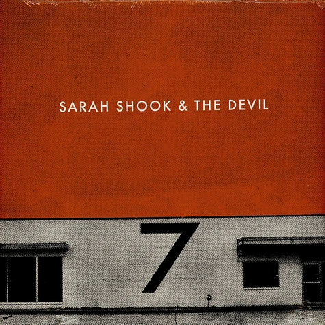 Sarah & The Disarmers Shook - Seven