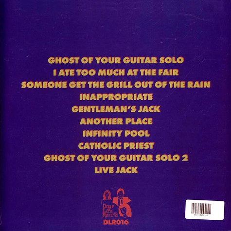 MJ Lenderman - Ghost Of Your Guitar Solo