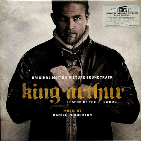 V.A. - OST King Arthur: Legend Of The Sword