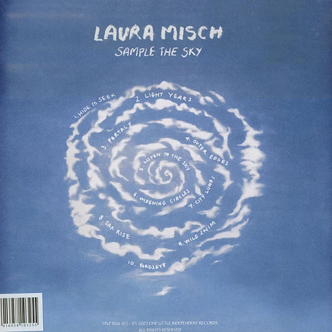 Laura Misch - Sample The Sky