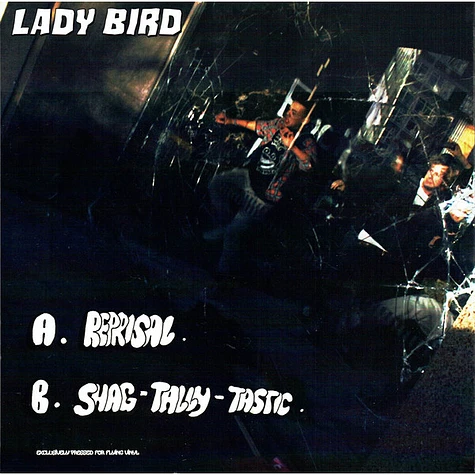 Lady Bird - Reprisal
