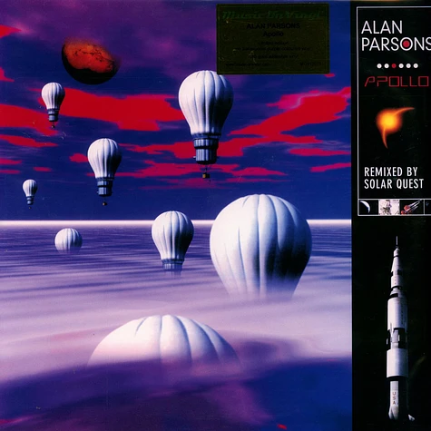 The Alan Parsons Project - Apollo