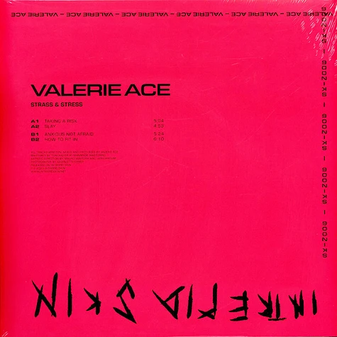 Valerie Ace - Strass & Stress