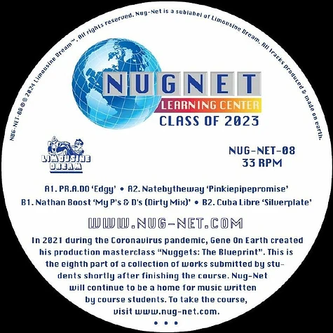 V.A. - The Nug-Net Winner's Circle 2024 Disc 1