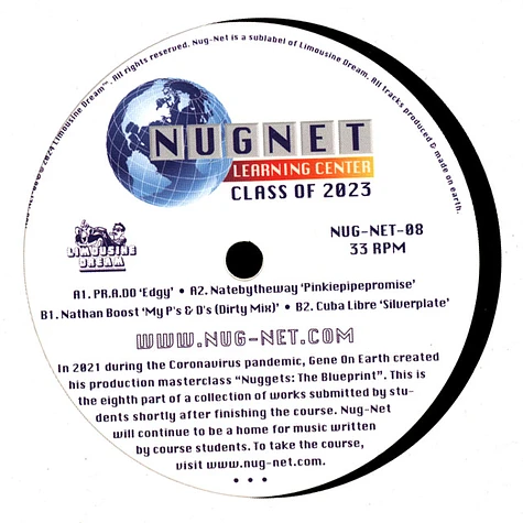 V.A. - The Nug-Net Winner's Circle 2024 Disc 1