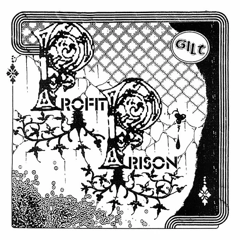 Profit Prison - Gilt Black Vinyl Edition