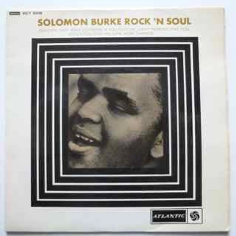 Solomon Burke - Solomon Burke Rock 'N Soul