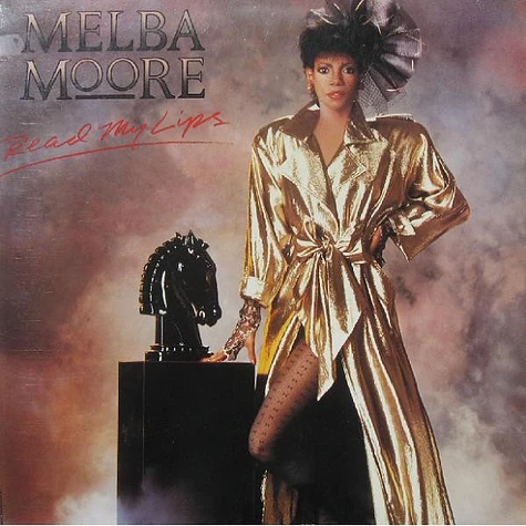 Melba Moore - Read My Lips