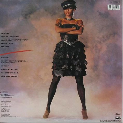 Melba Moore - Read My Lips