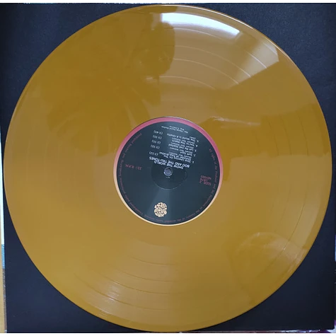 Boo And The Tru-Tones - Show The World Gold Vinyl Edition