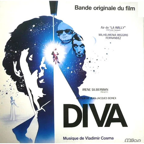 Vladimir Cosma - Diva (Bande Originale Du Film)