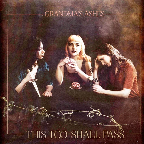 Grandma's Ashes - This Too Shall Pass