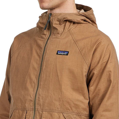 Patagonia - Lightweight Waxed Cotton Jacket