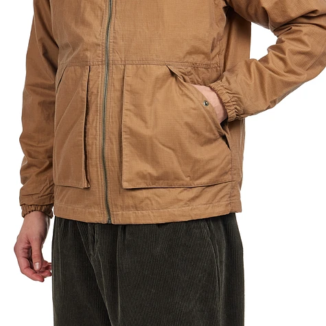 Patagonia - Lightweight Waxed Cotton Jacket