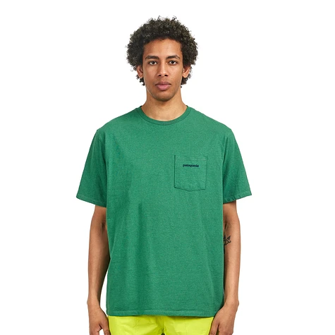 Patagonia - Boardshort Logo Pocket Responsibili-Tee