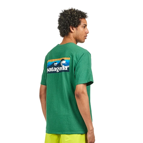 Patagonia - Boardshort Logo Pocket Responsibili-Tee