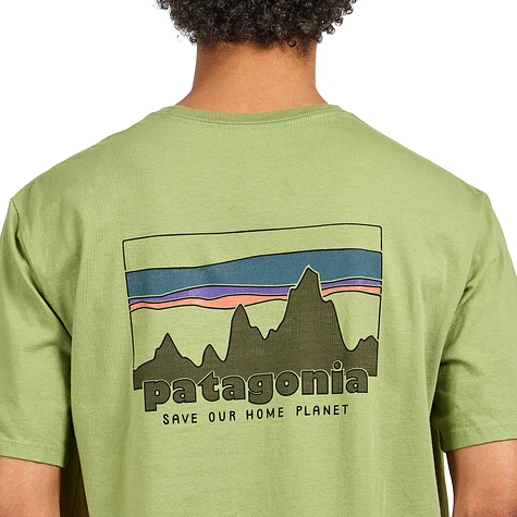 Patagonia - '73 Skyline Organic T-Shirt