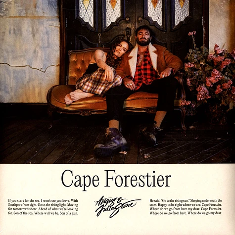 Angus & Julia Stone - Cape Forestier