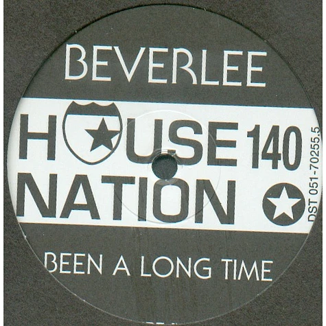 Beverlee - Been A Long Time