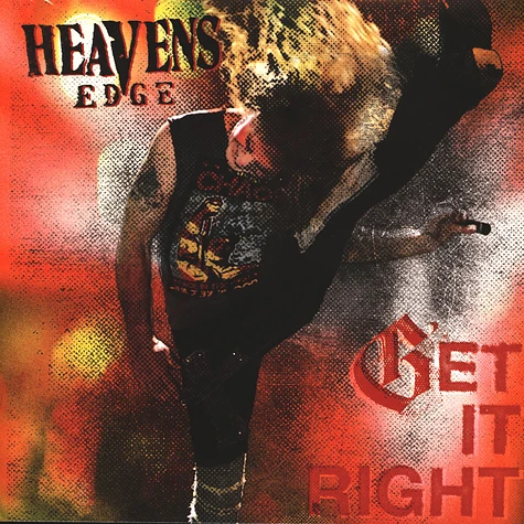 Heavens Edge - Get It Right