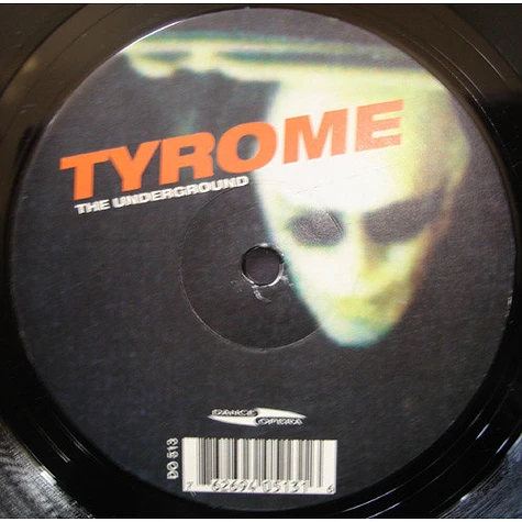 Tyrome - The Underground