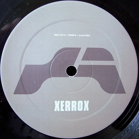 Xerrox - Galactric