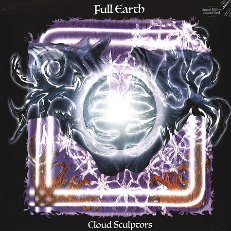 Full Earth - Cloud Sculptors