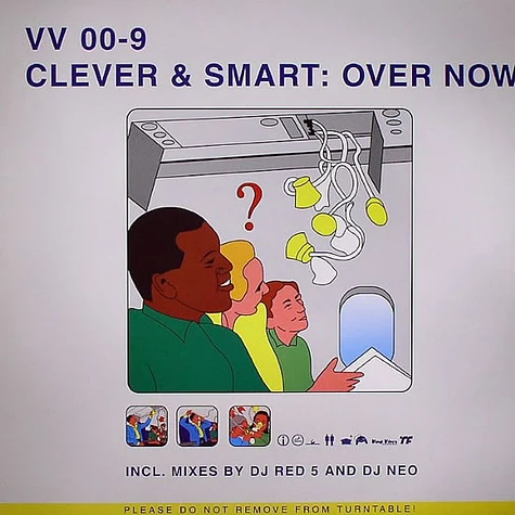 Clever & Smart - Over Now