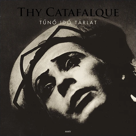 Thy Catafalque - Tünö Idö Tárlat Black Vinyl Edition