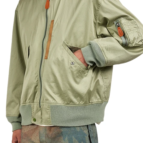 Beams Plus - MIL Flight Blouson