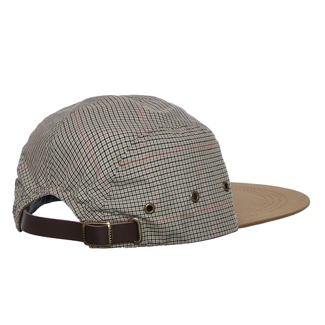 Beams Plus - Fishing Cap TR Plaid